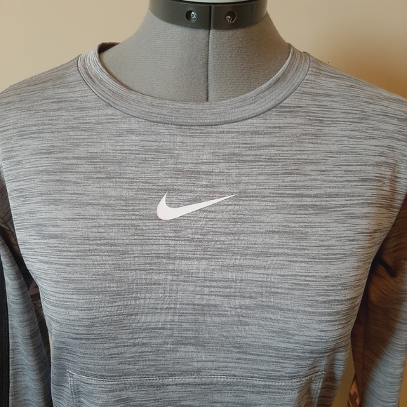 Nike Pacer Graphic Running Long Sleeve - Picture 5 of 6